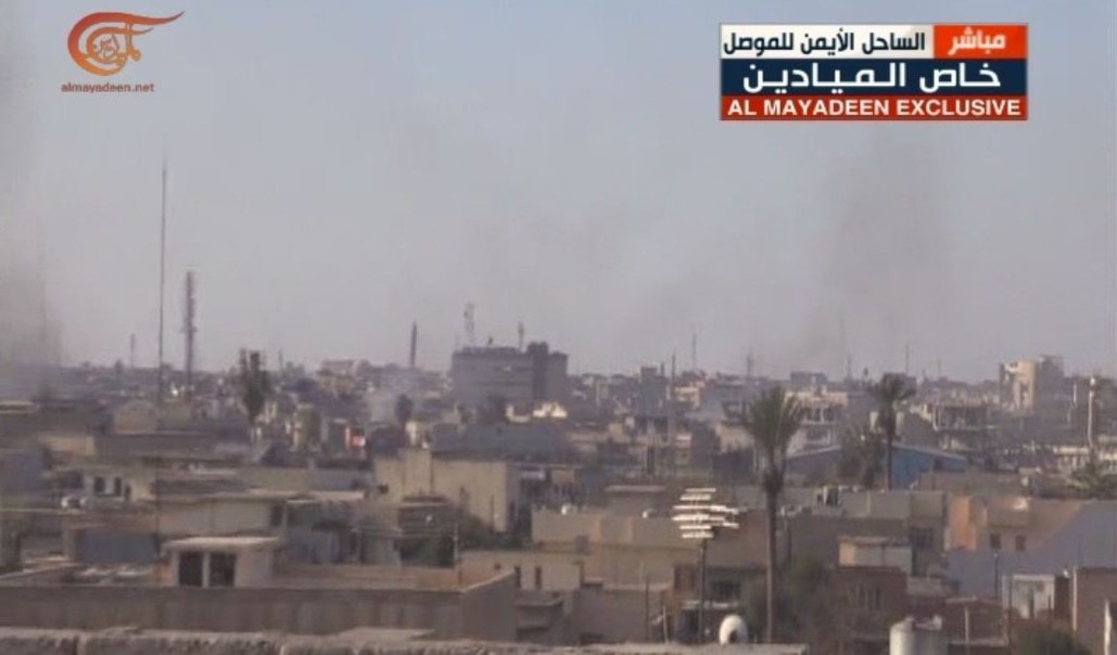 القوات العراقية تحرر مجمع المحاكم بالكامل بالدواسة في الساحل الأيمن للموصل القوات العراقية تحرر مجمع المحاكم بالكامل بالدواسة في الساحل الأيمن للموصل