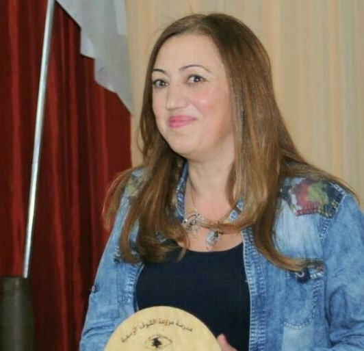 لسان حال المديرة كان يقول: المدرسة الرسمية لن تقفل لا بل ستكبُر لسان حال المديرة كان يقول: المدرسة الرسمية لن تقفل لا بل ستكبُر
