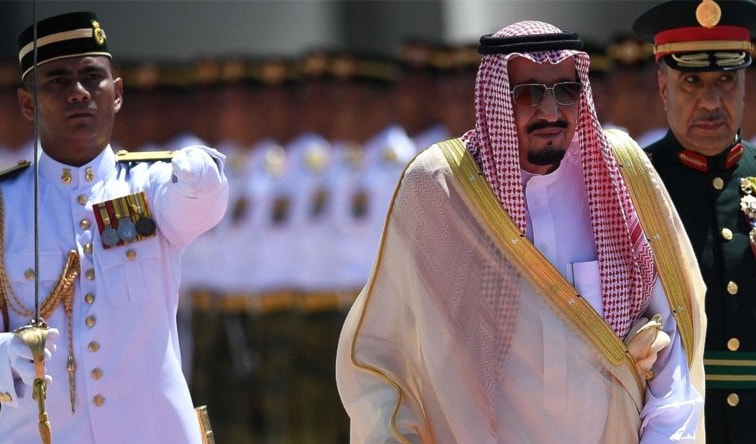 شرطة ماليزيا تعلن إحباط "مخطط إرهابي" كان موجها ضد الملك السعودي شرطة ماليزيا تعلن إحباط "مخطط إرهابي" كان موجها ضد الملك السعودي