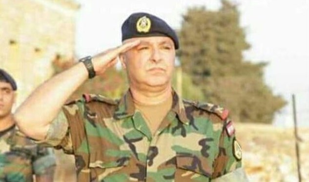 العماد جوزف عون قائداً للجيش خلفاً للعماد جان قهوجي العماد جوزف عون قائداً للجيش خلفاً للعماد جان قهوجي