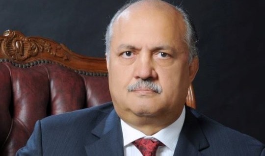الجبوري: القوات العراقية أنجزت الجزء الأكبر من تحرير الساحل الأيمن للموصل الجبوري: القوات العراقية أنجزت الجزء الأكبر من تحرير الساحل الأيمن للموصل