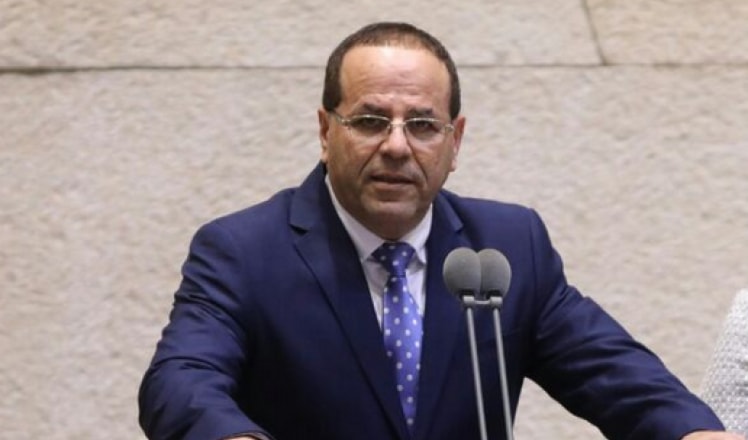 نائب وزير التعاون الإقليمي الإسرائيلي أيوب قرا نائب وزير التعاون الإقليمي الإسرائيلي أيوب قرا