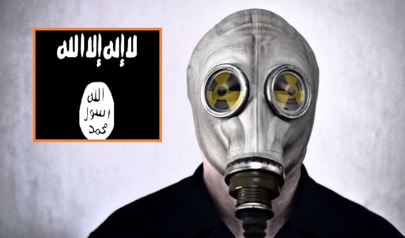 داعش استخدم مواداً كيميائية في حي الآبار غرب الموصل ضد قوات جهاز مكافحة الإرهاب العراقية داعش استخدم مواداً كيميائية في حي الآبار غرب الموصل ضد قوات جهاز مكافحة الإرهاب العراقية