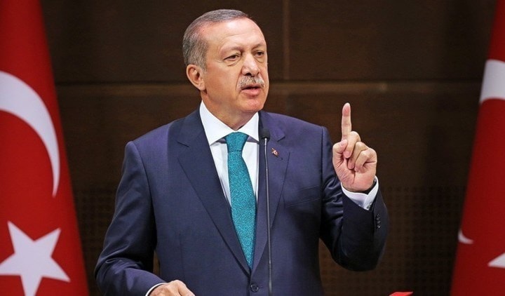 أردوغان للأوروبيين: عليكم أن تعرفوا حدودكم! أردوغان للأوروبيين: عليكم أن تعرفوا حدودكم!