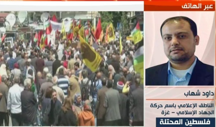 شهاب: تحرير الأسرى واجب وفريضة على كل الفصائل شهاب: تحرير الأسرى واجب وفريضة على كل الفصائل