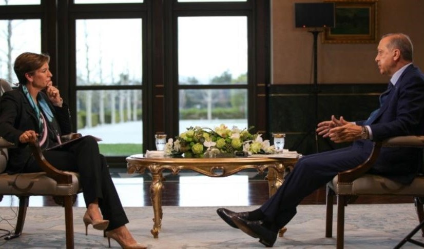 أردوغان: تركيا ترحب بمواقف ترامب الحالية أردوغان: تركيا ترحب بمواقف ترامب الحالية