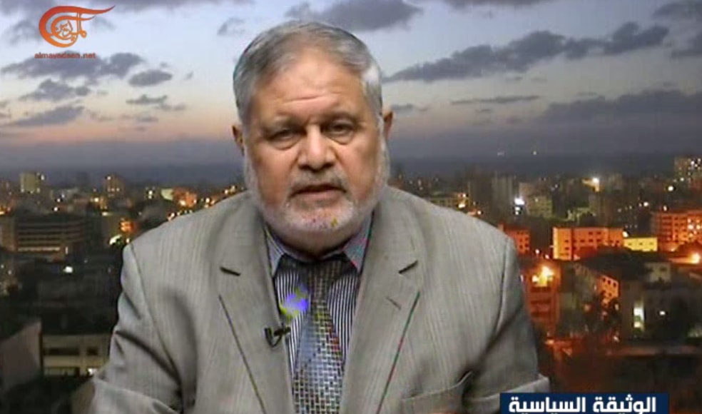 يوسف: نقبل بدولة فلسطينية مستقلة مع احتفاط حماس بسلاح المقاومة يوسف: نقبل بدولة فلسطينية مستقلة مع احتفاط حماس بسلاح المقاومة