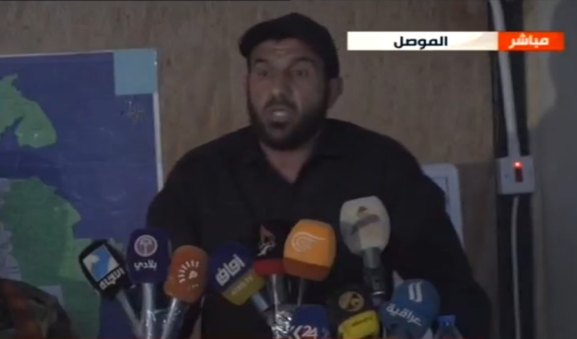 الحشد الشعبي: ظروف المعركة في غرب الموصل تختلف عن معركة الموصل الحشد الشعبي: ظروف المعركة في غرب الموصل تختلف عن معركة الموصل