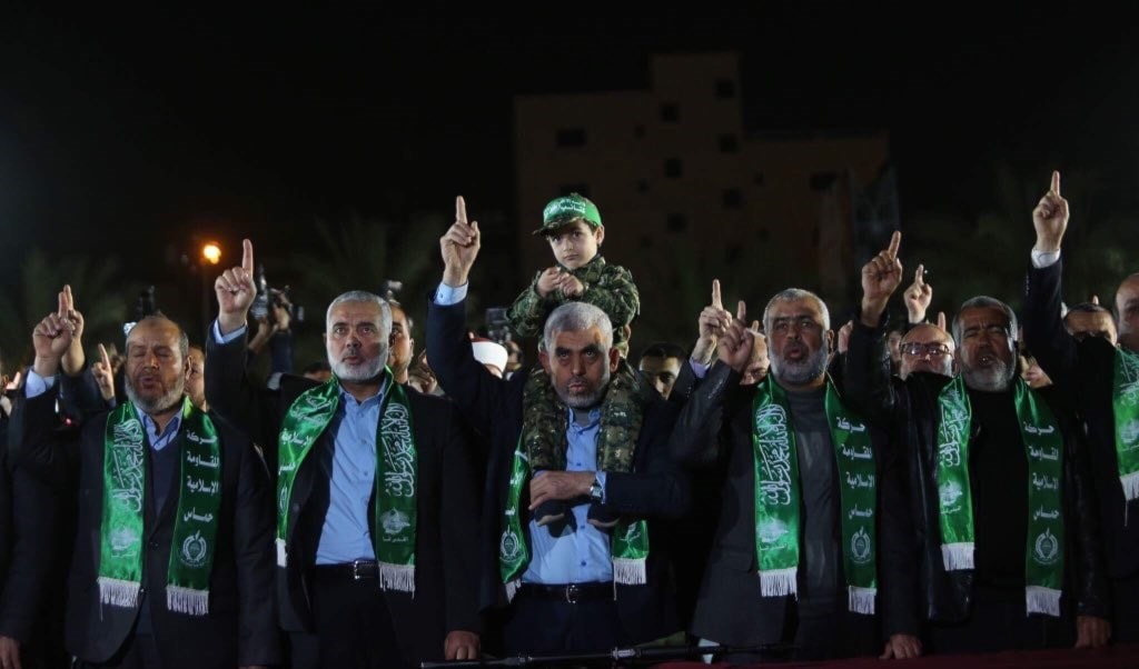 حماس: وعد بلفور باطل وقيام إسرائيل باطل أيضاً من أساسه حماس: وعد بلفور باطل وقيام إسرائيل باطل أيضاً من أساسه