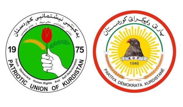 الحزب الديمقراطي والاتحاد الوطني الكرديان يرفضان إنزال علم كردستان من كركوك الحزب الديمقراطي والاتحاد الوطني الكرديان يرفضان إنزال علم كردستان من كركوك