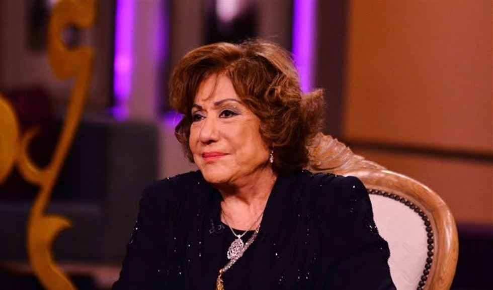سيدة المسرح العربي في عامها الـ85 سيدة المسرح العربي في عامها الـ85