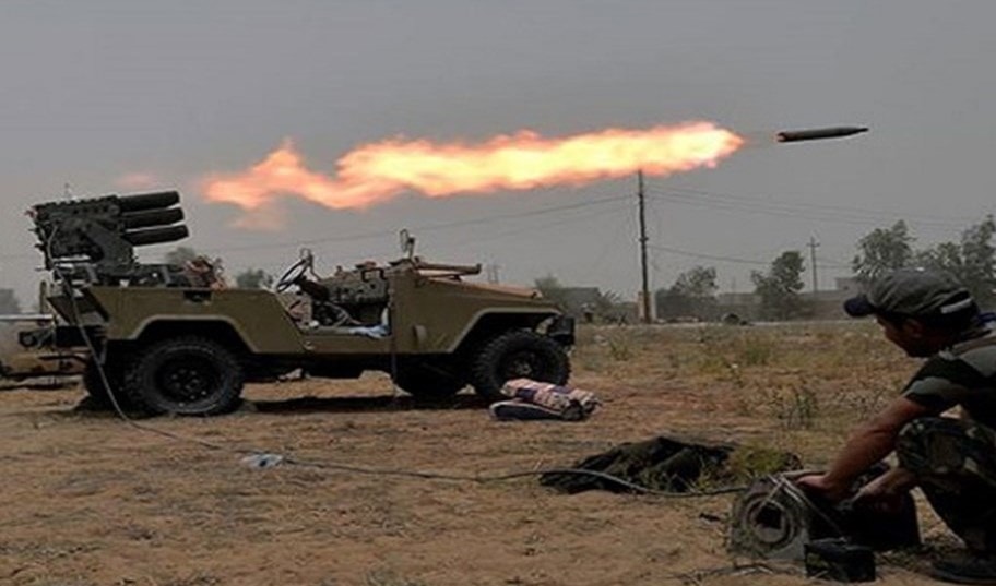 الحشد الشعبي يتقدّم سريعاً في عملية تحرير الحضر غرب الموصل الحشد الشعبي يتقدّم سريعاً في عملية تحرير الحضر غرب الموصل