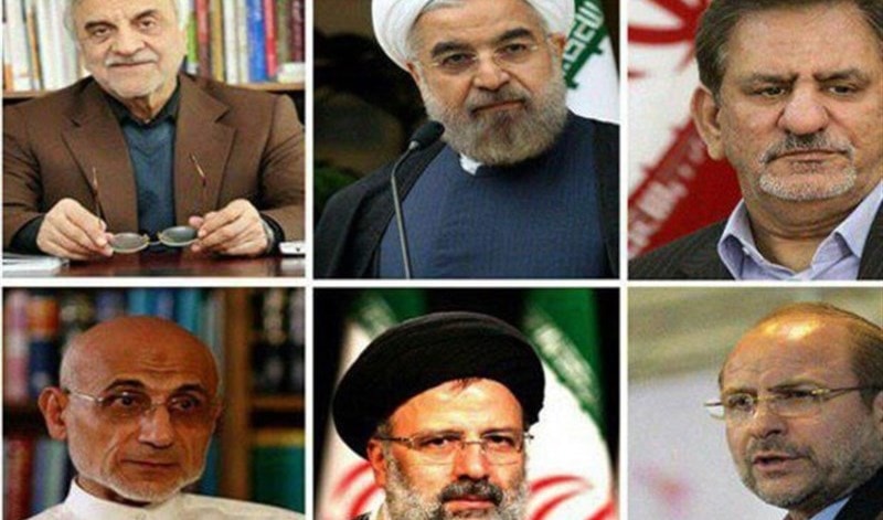 الدورة 12 للإنتخابات الرئسية في إيران ستعقد في الـ19 آيار/مايو الدورة 12 للإنتخابات الرئسية في إيران ستعقد في الـ19 آيار/مايو