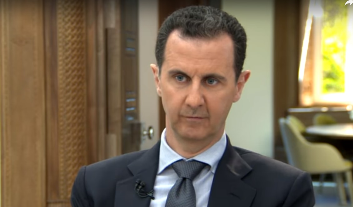 الأسد: التسامح ضروري لحل أي حرب ونحن نسير بهذا الخط الأسد: التسامح ضروري لحل أي حرب ونحن نسير بهذا الخط