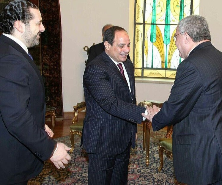 "مصر كريمة ... ولبنان يستاهل" "مصر كريمة ... ولبنان يستاهل"