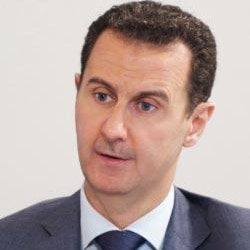 نقلت غابارد عن ترامب: أنا تخليت عن مطلب إسقاط الأسد بالقوة (أرشيف) نقلت غابارد عن ترامب: أنا تخليت عن مطلب إسقاط الأسد بالقوة (أرشيف)