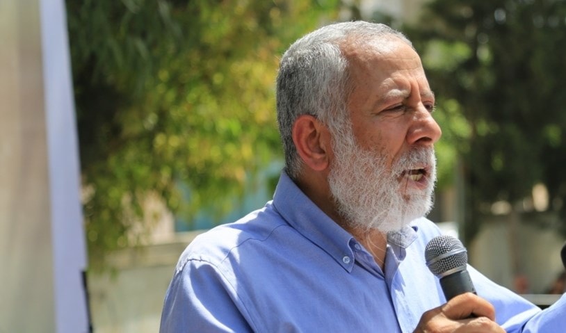 تصريحات الهندي جاءت خلال مهرجان "إلى القدس عائدون" في غزة تصريحات الهندي جاءت خلال مهرجان "إلى القدس عائدون" في غزة