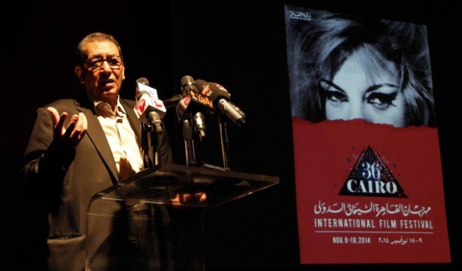 عميد النقّاد العرب سمير فريد عميد النقّاد العرب سمير فريد