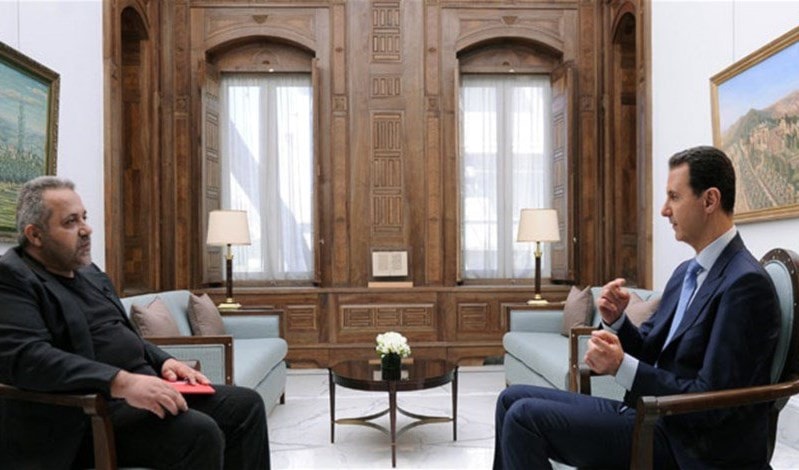 الأسد: يمكن تحويل الأمل إلى واقع من خلال محورين الأسد: يمكن تحويل الأمل إلى واقع من خلال محورين