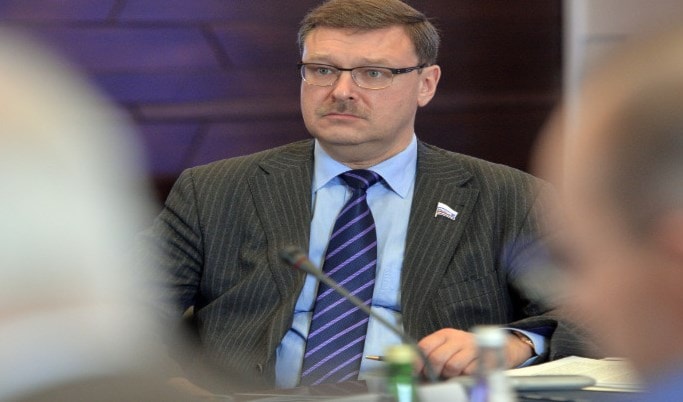 كوساتشوف رداً على إلغاء زيارةوزير الخارجية البريطاني إلى موسكو: الأفضل أن نتحدث مع المصدر الأول وليس مع الأتباع كوساتشوف رداً على إلغاء زيارةوزير الخارجية البريطاني إلى موسكو: الأفضل أن نتحدث مع المصدر الأول وليس مع الأتباع