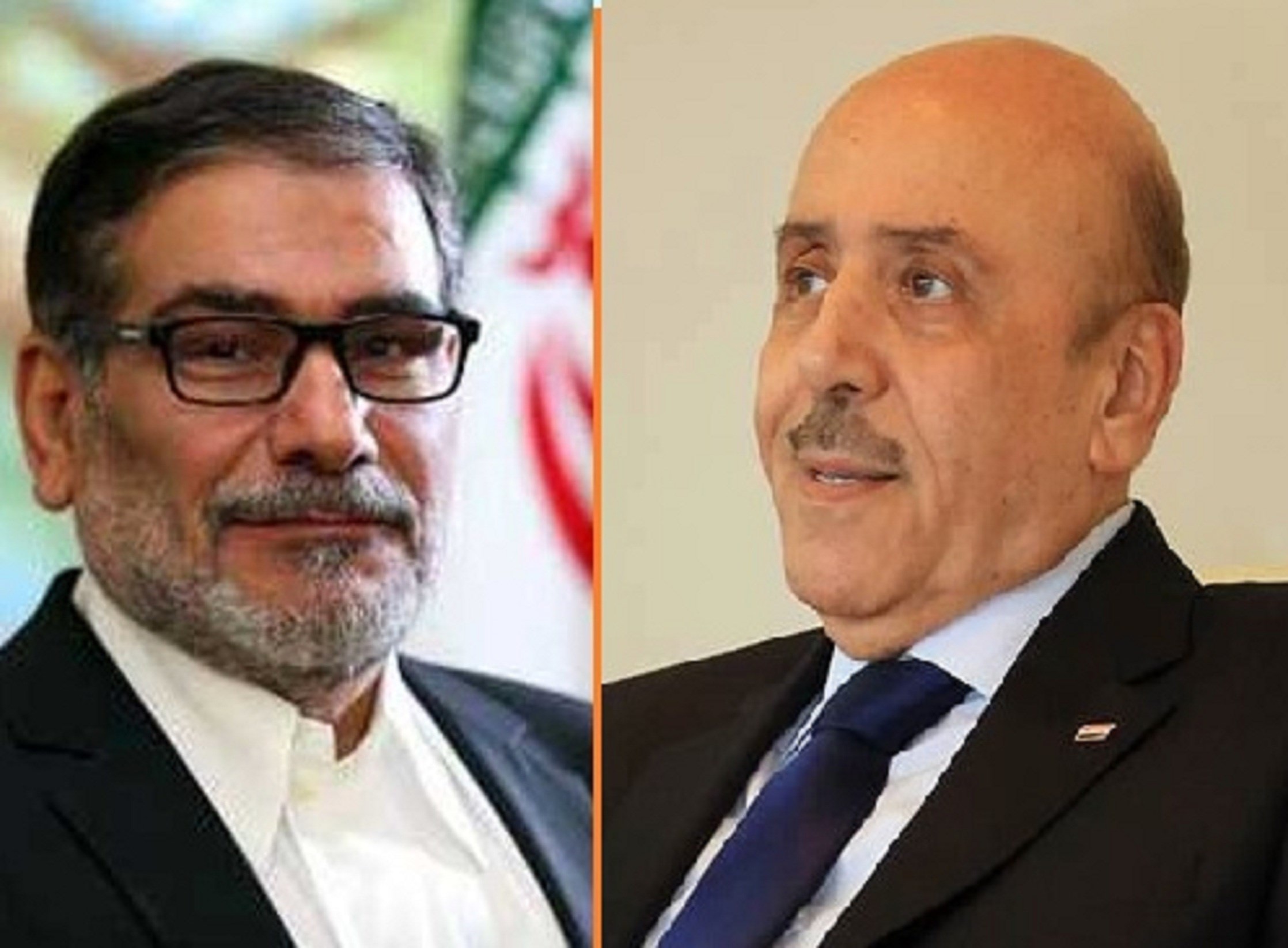 شمخاني: العدوان الأميركي على سوريا دليل على انتصارها سياسياً وميدانياً شمخاني: العدوان الأميركي على سوريا دليل على انتصارها سياسياً وميدانياً
