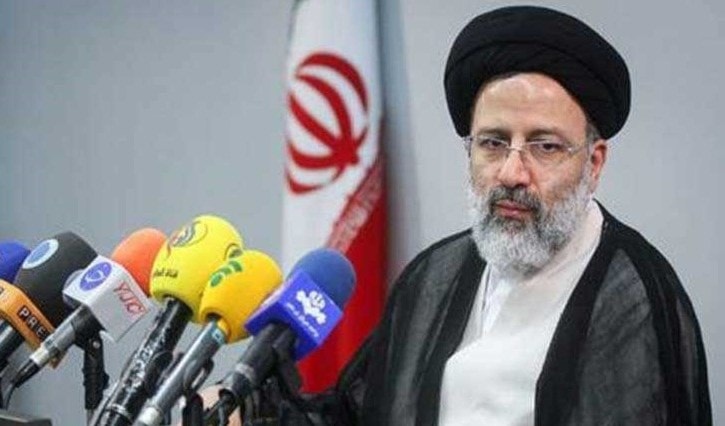 رئيسي: أترشح للانتخابات الرئاسية بعيداً عن أي مجموعات وتيارات سياسية رئيسي: أترشح للانتخابات الرئاسية بعيداً عن أي مجموعات وتيارات سياسية