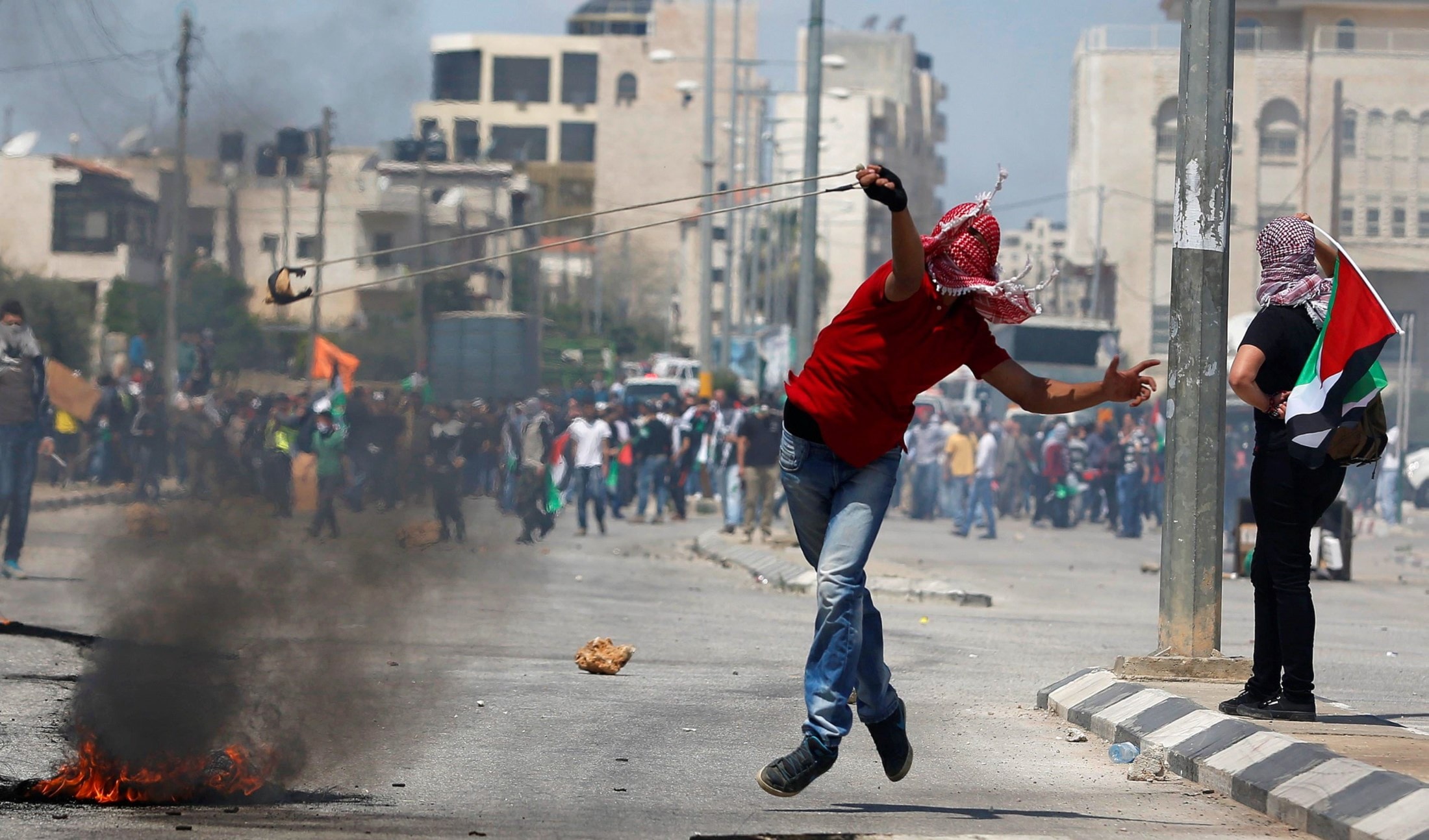 الانتفاضة الفلسطينية من أهم المقاومات في العالم الانتفاضة الفلسطينية من أهم المقاومات في العالم