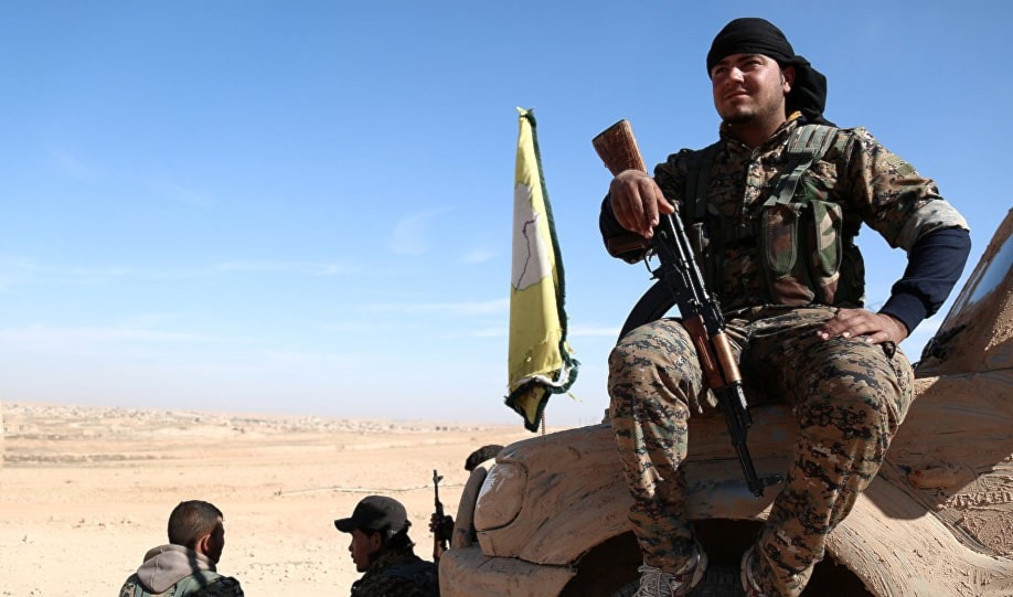 سلو للميادين: "سوريا الديمقراطية" استعادت مدينة الطبقة وسد الفرات سلو للميادين: "سوريا الديمقراطية" استعادت مدينة الطبقة وسد الفرات