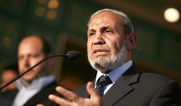 الزهار: حماس متمسكة بالثوابت الفلسطينية دون أدنى تراجع الزهار: حماس متمسكة بالثوابت الفلسطينية دون أدنى تراجع