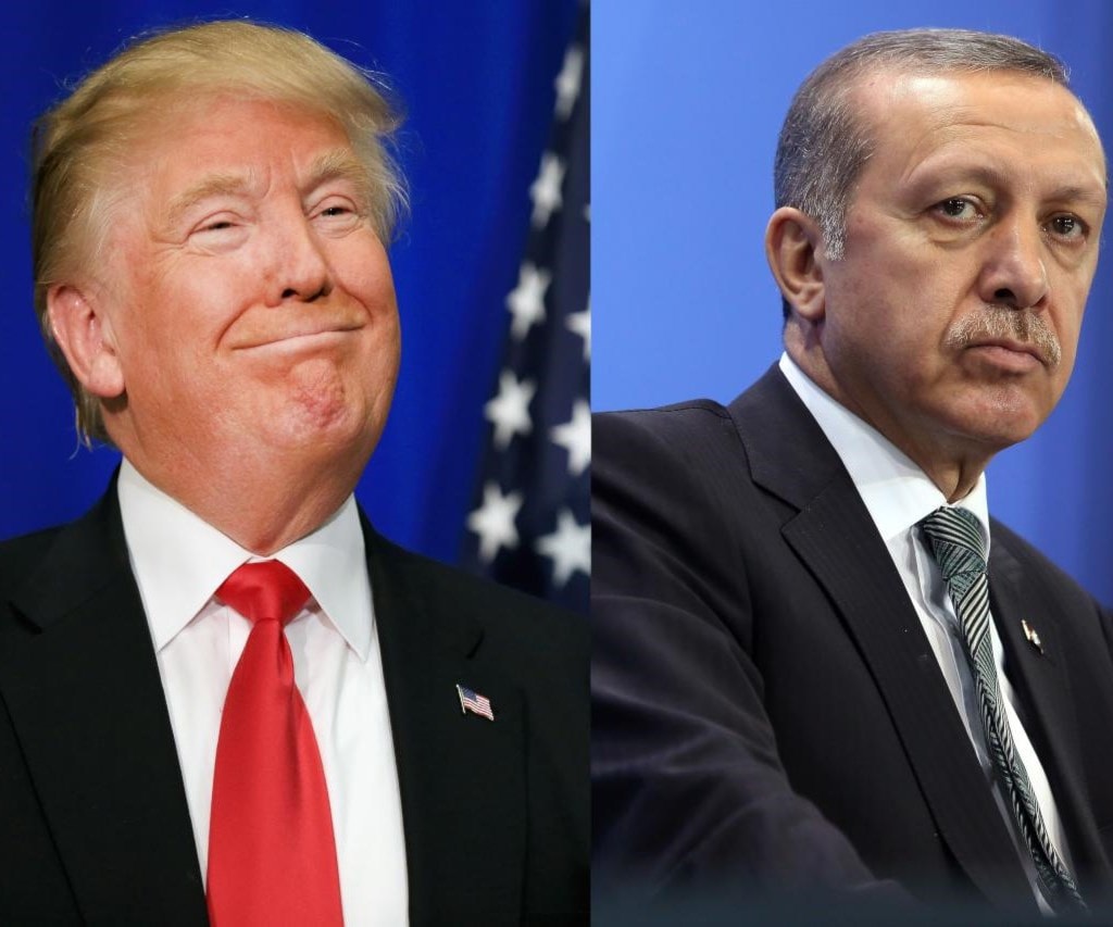 هل تحلّ قمّة ترامب أردوغان المُرتقبة المشكلات العالقة بين البلدين؟ هل تحلّ قمّة ترامب أردوغان المُرتقبة المشكلات العالقة بين البلدين؟