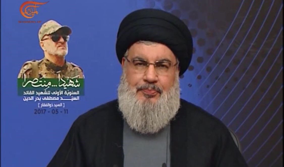 السيد نصر الله: عصر النكبة بالنسبة لشعوبنا قد انتهى السيد نصر الله: عصر النكبة بالنسبة لشعوبنا قد انتهى