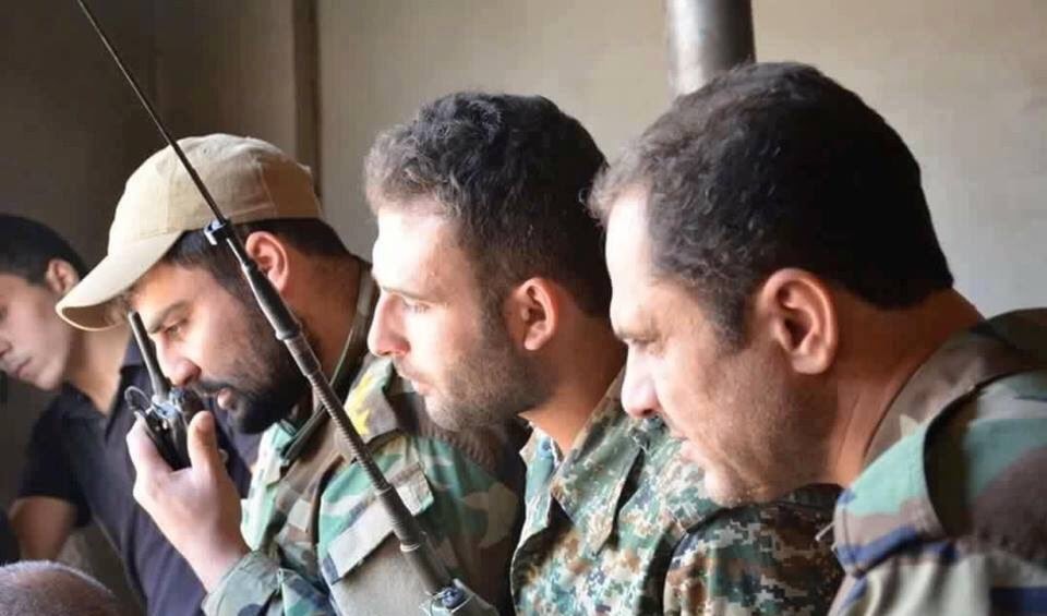 مصدر للميادين نت: المسلحون رضخوا بالكامل لشروط الجيش السوري للخروج من القابون مصدر للميادين نت: المسلحون رضخوا بالكامل لشروط الجيش السوري للخروج من القابون