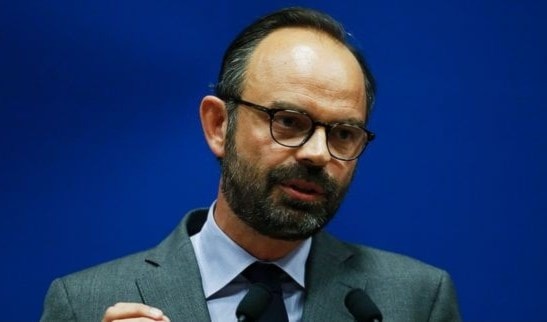 إيمانويل ماكرون يعين السياسي المحافظ إدوارد فيليب رئيساً للوزراء إيمانويل ماكرون يعين السياسي المحافظ إدوارد فيليب رئيساً للوزراء