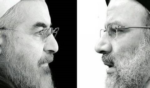 قاليباف ينسحب لصالح رئيسي في الانتخابات الإيرانية قاليباف ينسحب لصالح رئيسي في الانتخابات الإيرانية