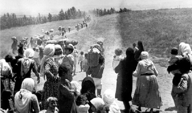 لم يعد الحديث عن نكبة عام 1948 كافياً، بل لا بد أن نتحدث عن نكبات متتالية تقع على رأس شعب فلسطين لم يعد الحديث عن نكبة عام 1948 كافياً، بل لا بد أن نتحدث عن نكبات متتالية تقع على رأس شعب فلسطين