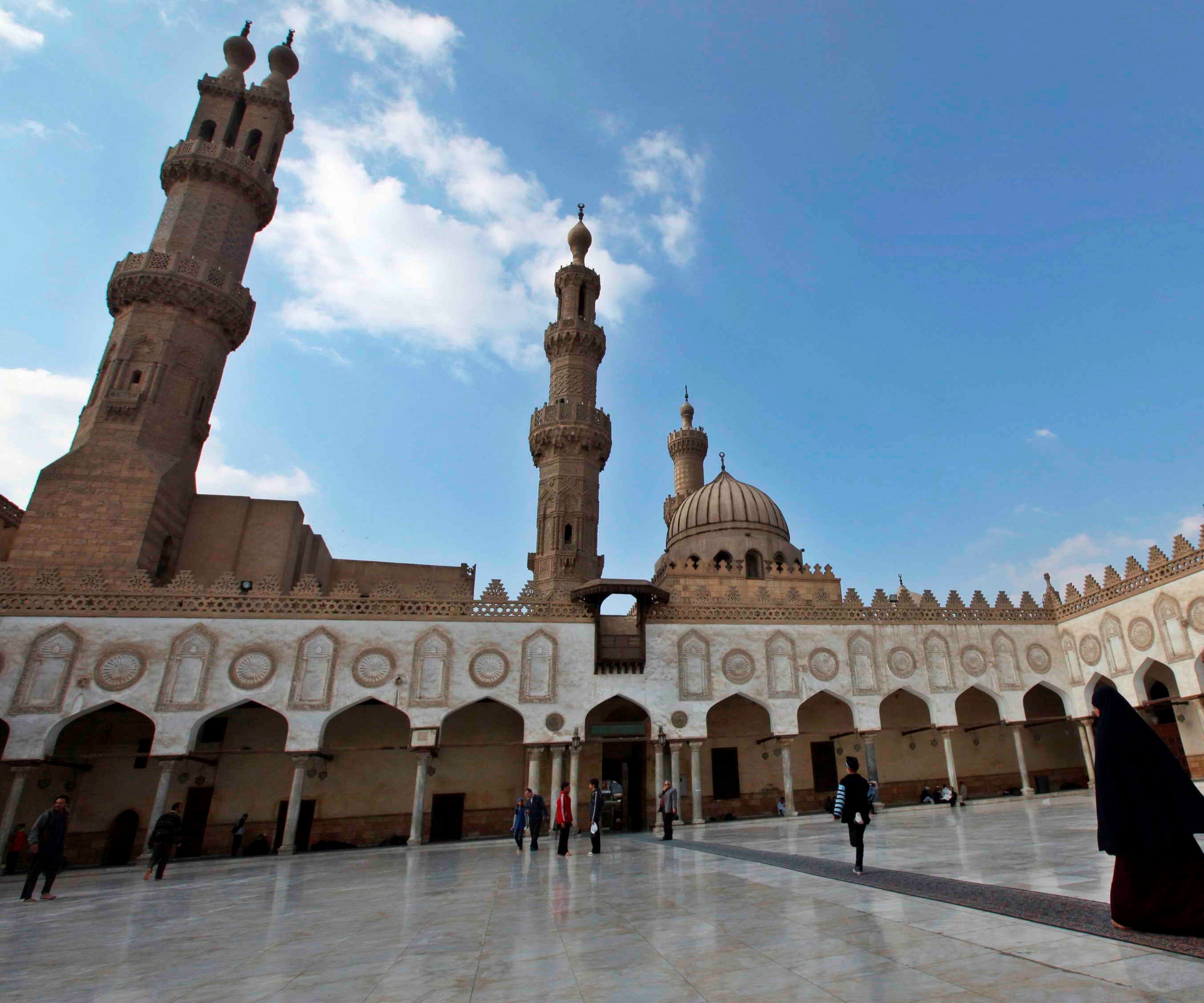 متى يزور شيخ الأزهر النجف الأشرف؟ متى يزور شيخ الأزهر النجف الأشرف؟