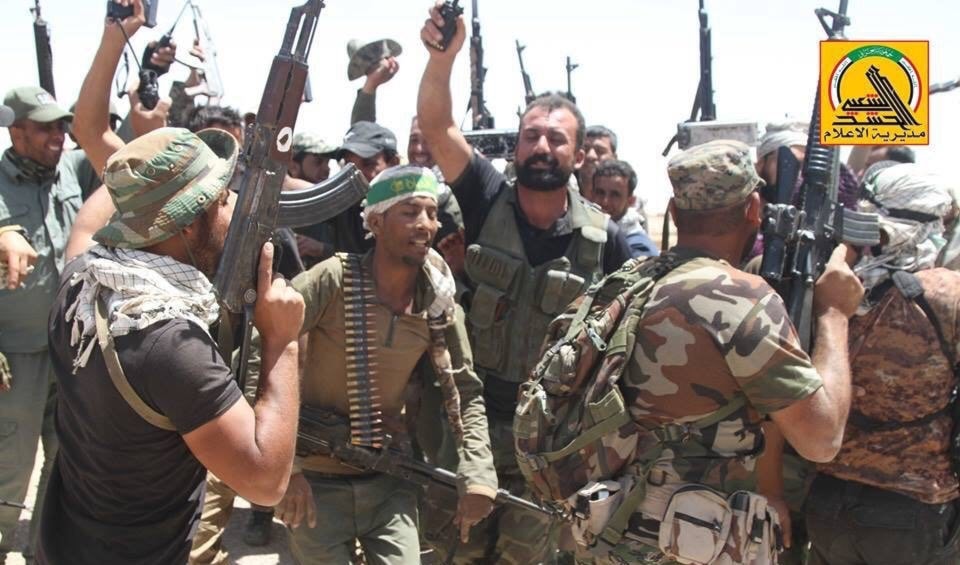 الشرطة الاتحادية تسيطر على ٥٠٪ من حيي الرفاعي وحي السابع عشر من تموز في أيمن الموصل الشرطة الاتحادية تسيطر على ٥٠٪ من حيي الرفاعي وحي السابع عشر من تموز في أيمن الموصل