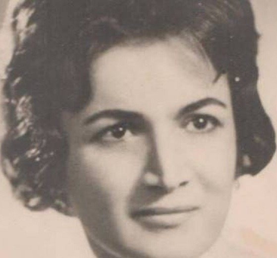 رحيل المناضلة عزة بوزكي رحيل المناضلة عزة بوزكي