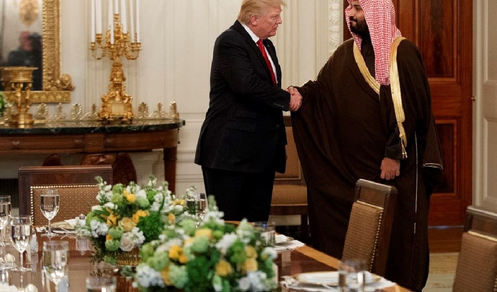 السعودية ليست المملكة نفسها التي كانت تملك إلى حد بعيد السيطرة على مفاصل قرارها الإقتصادي السعودية ليست المملكة نفسها التي كانت تملك إلى حد بعيد السيطرة على مفاصل قرارها الإقتصادي