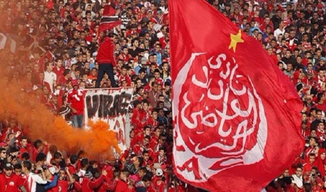 اللقب هو الثاني للوداد في آخر 3 سنوات اللقب هو الثاني للوداد في آخر 3 سنوات