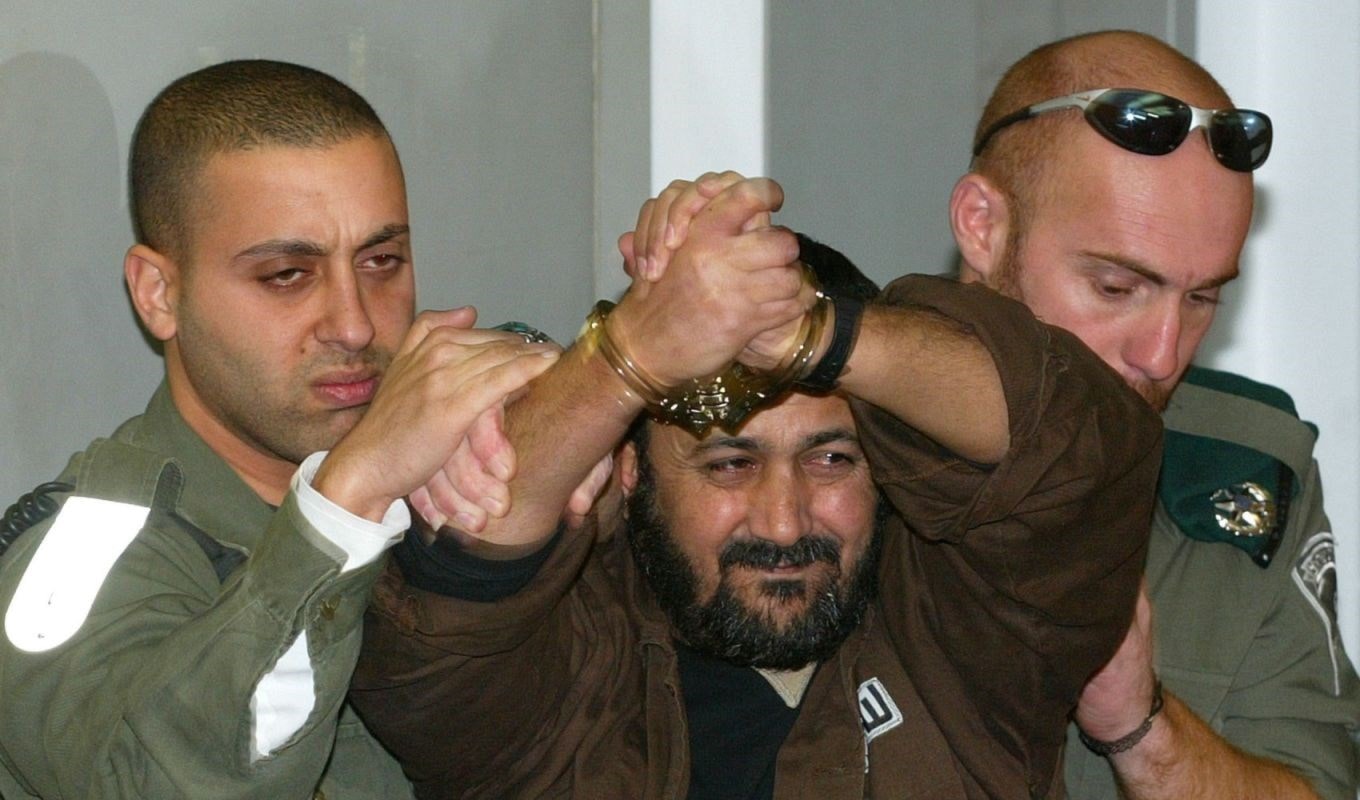 مروان البرغوثي يجبر إسرائيل على اتخاذ قرار "بين السيء والأسوأ" مروان البرغوثي يجبر إسرائيل على اتخاذ قرار "بين السيء والأسوأ"