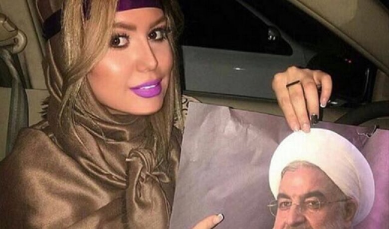روحاني فاز برئاسة إيران لولاية ثانية روحاني فاز برئاسة إيران لولاية ثانية