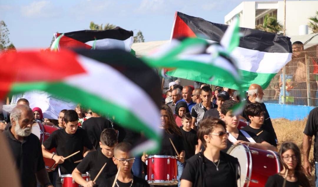 ثلاث سنوات مرت على تأسيس الجمعية التي تنظم المسيرة كل عام وتميزت هذا العام بتسيير فرق كشفية ثلاث سنوات مرت على تأسيس الجمعية التي تنظم المسيرة كل عام وتميزت هذا العام بتسيير فرق كشفية