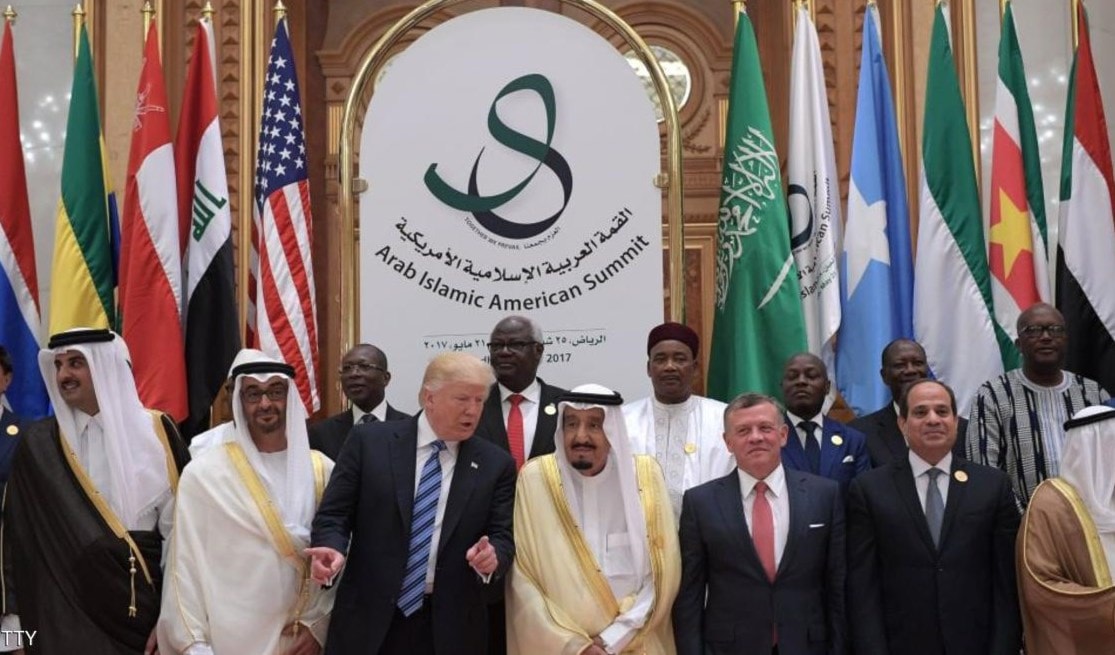 الاستراتيجية الجديدة لا تتجاوز ما كان قائماً بحسب البيان المشترك الأميركي السعودي. الاستراتيجية الجديدة لا تتجاوز ما كان قائماً بحسب البيان المشترك الأميركي السعودي.