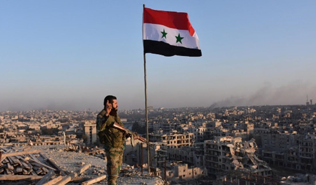 الجيش السوري يصدّ هجوماً لمسلحي داعش في محيط منطقة مراغة الجيش السوري يصدّ هجوماً لمسلحي داعش في محيط منطقة مراغة