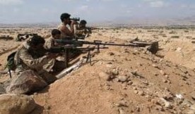 وحدات الجيش واللجان الشعبية تسترجع تبة القاضي الإستراتيجية وحدات الجيش واللجان الشعبية تسترجع تبة القاضي الإستراتيجية