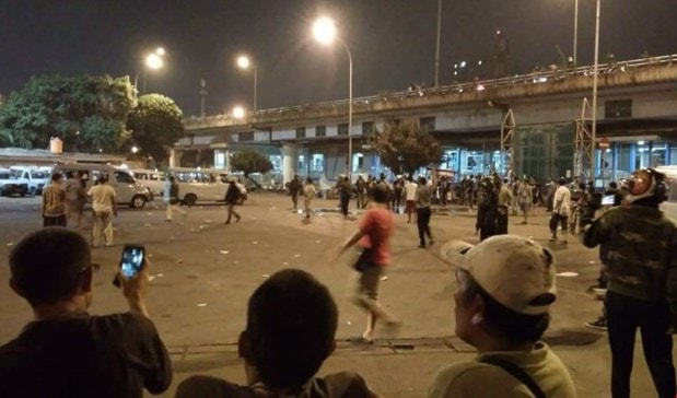 تفجيران في جاكرتا يسفران عن مقتل 3 أشخاص تفجيران في جاكرتا يسفران عن مقتل 3 أشخاص