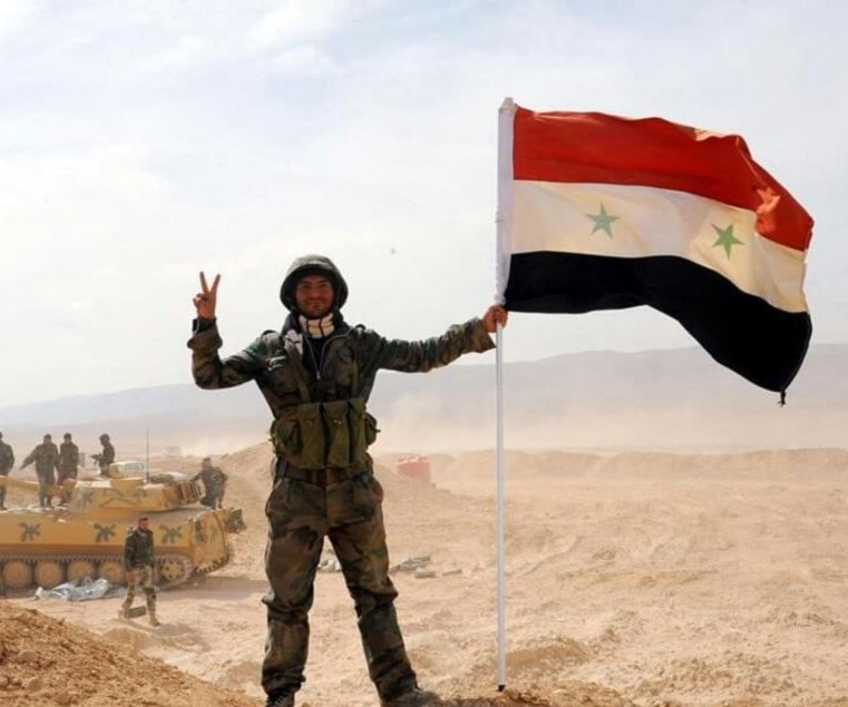 خفايا عمليات "البادية" في السباق إلى الحدود السورية العراقية خفايا عمليات "البادية" في السباق إلى الحدود السورية العراقية