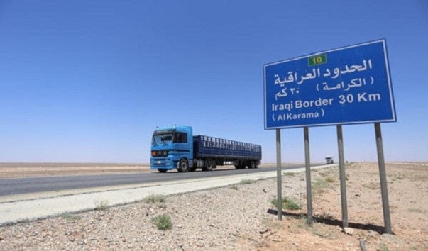 الحديث عن طرق سريعة عدة بين بغداد وعواصم عربية أخرى تديرها شركات أميركية الحديث عن طرق سريعة عدة بين بغداد وعواصم عربية أخرى تديرها شركات أميركية