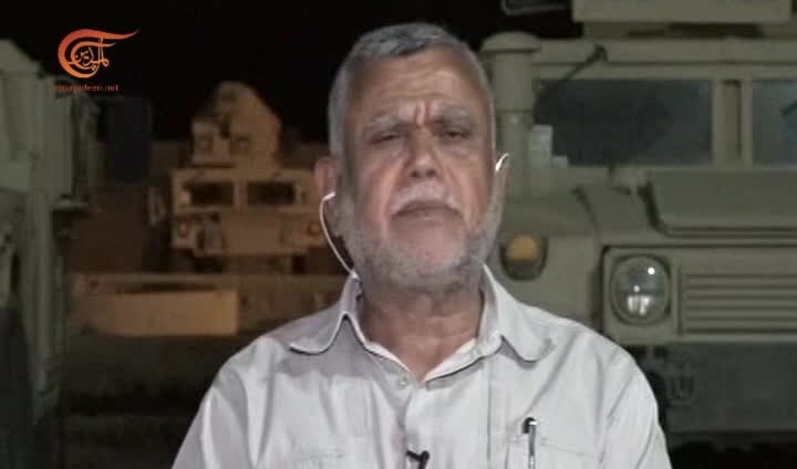 العامري: الأمن في العراق لا يستقر إلا باستقرار الأمن في سوريا العامري: الأمن في العراق لا يستقر إلا باستقرار الأمن في سوريا